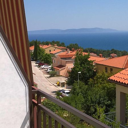 North Adriatic View Apartment Rabac Exterior photo