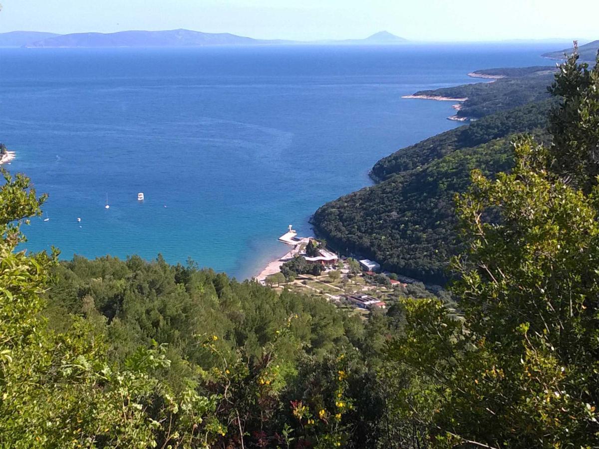 North Adriatic View Apartment Rabac Exterior photo